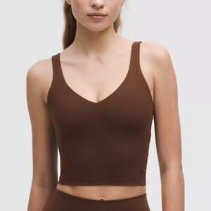 NWT Lululemon Align Tank